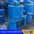 Centrifugal multi gravimetric gold ore separator